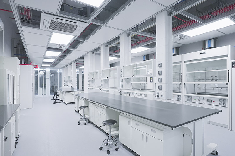 吉阳实验室革新：安全与科技的现代融合
